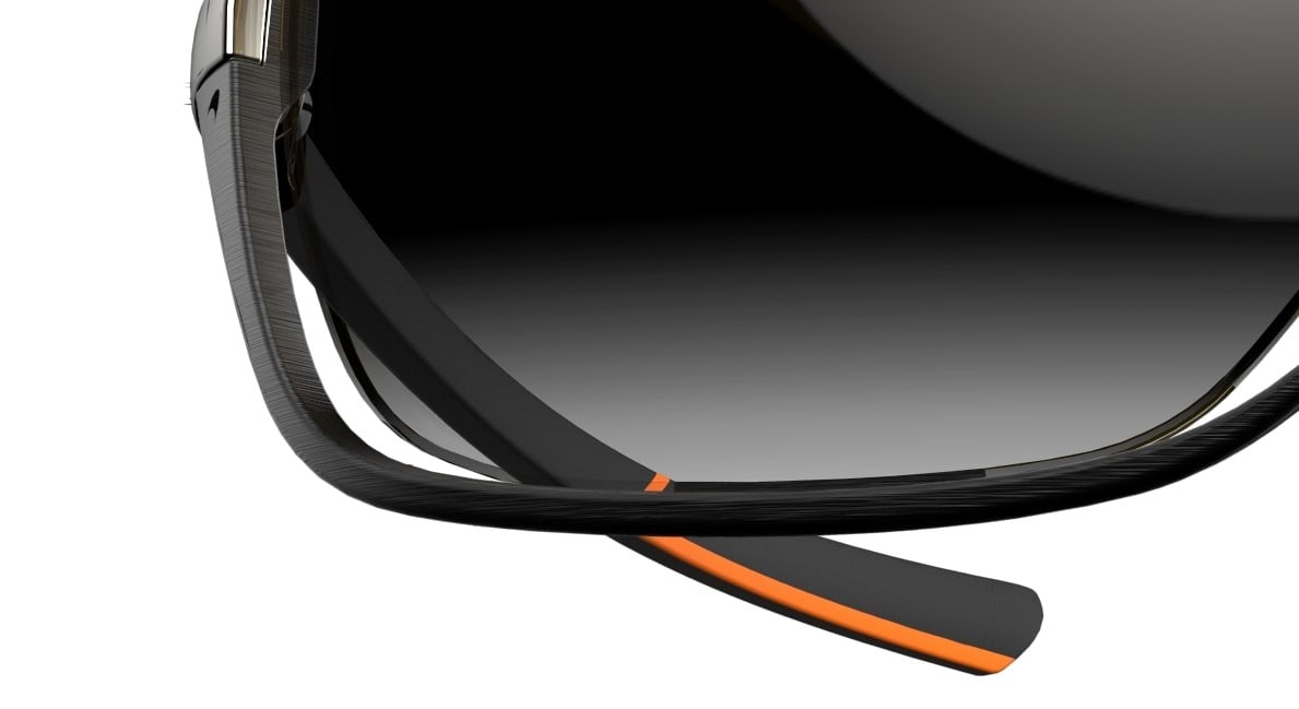 McLaren Vision Collection: linea di occhiali in collaborazione con Amy