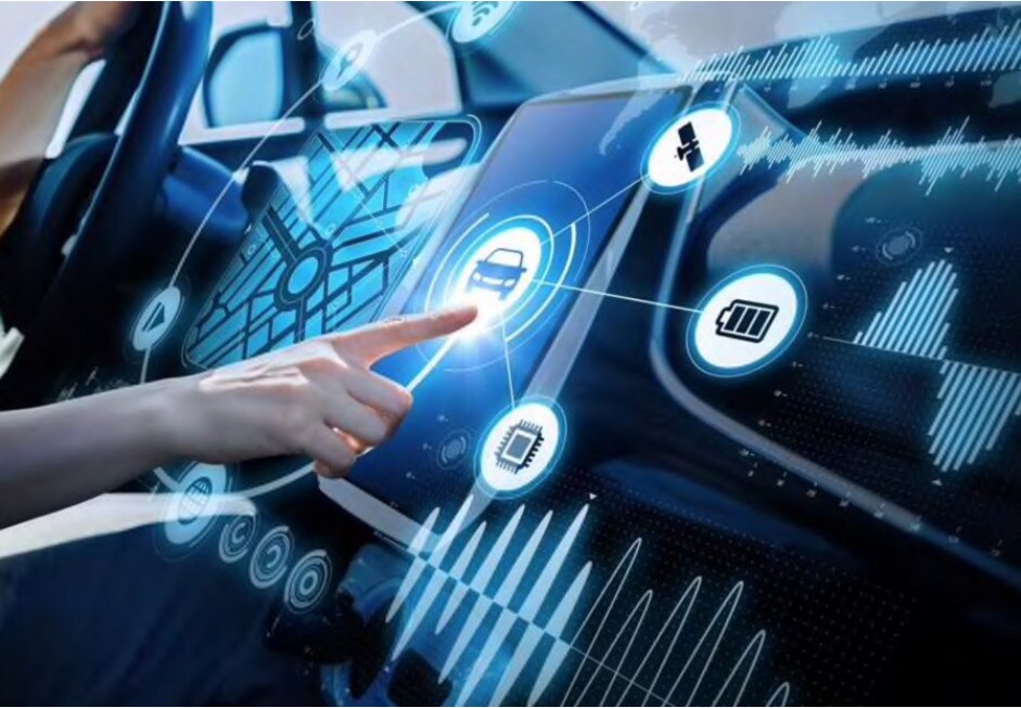 Apple apre l'auto con il Face ID