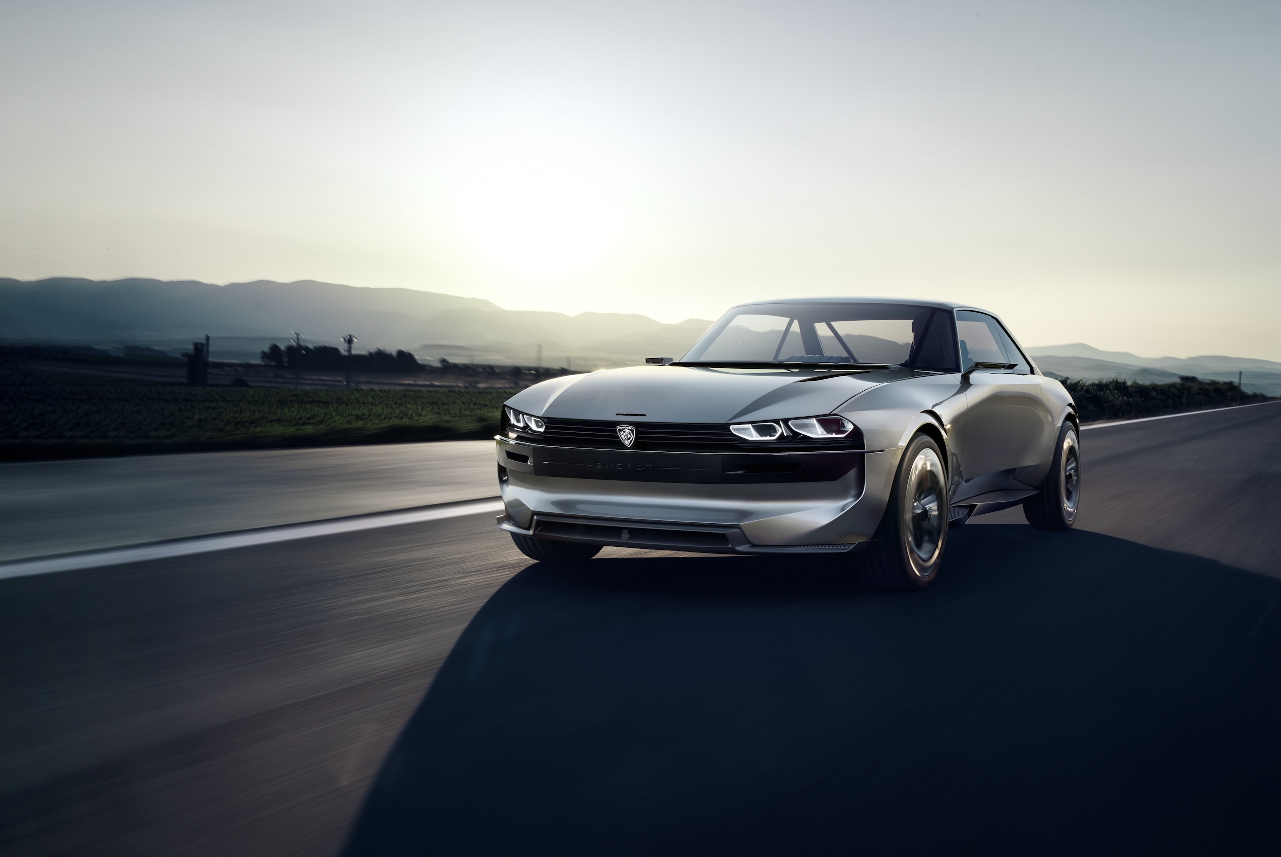 Salone di Ginevra, Peugeot cambia il motto in vista dell'elettrico