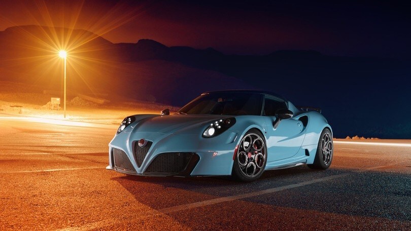 Pogea 4C Zeus: le foto