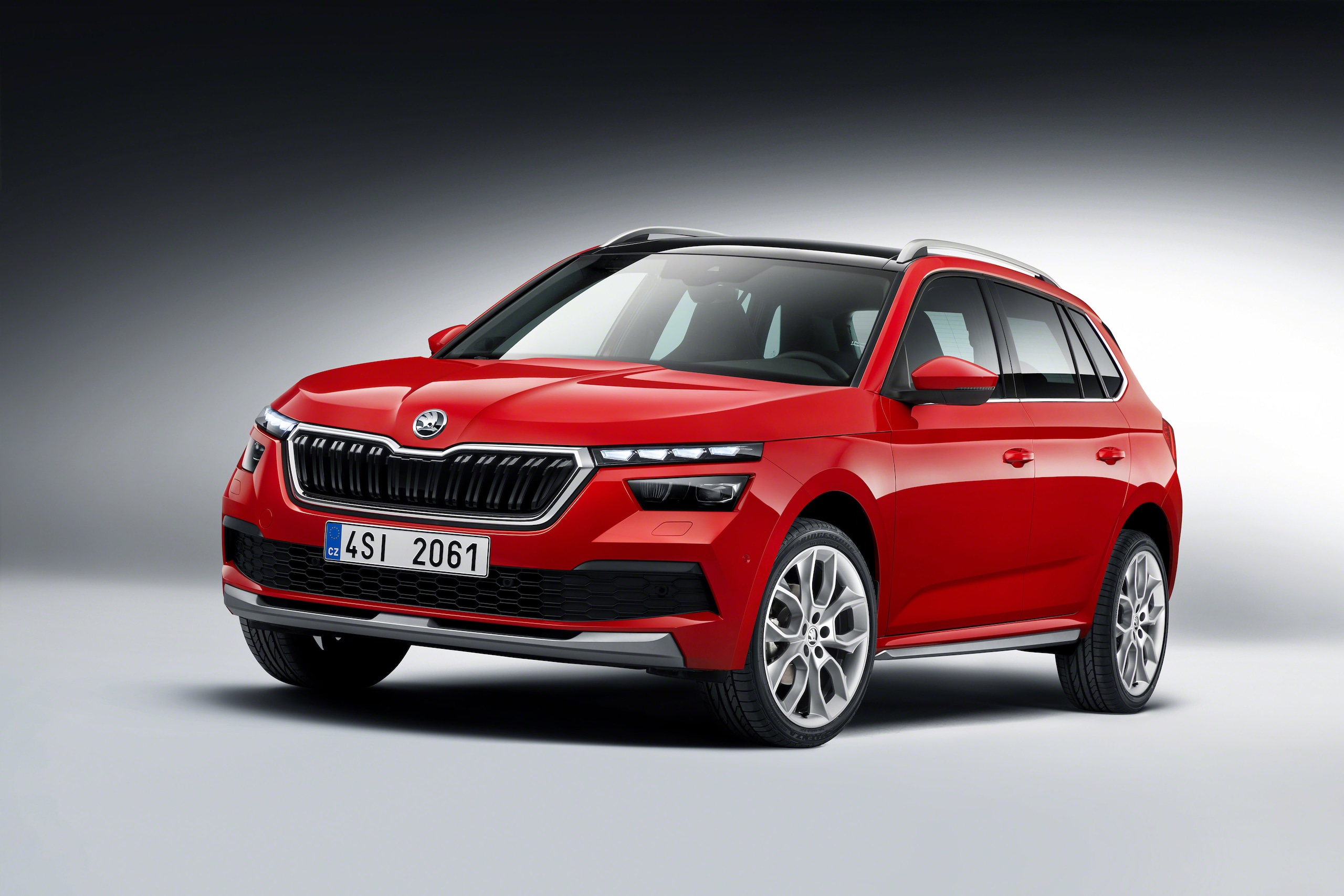 Salone di Ginevra 2019: Skoda Kamiq in anteprima