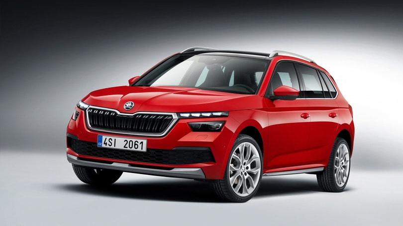 Salone di Ginevra 2019: Skoda Kamiq in anteprima