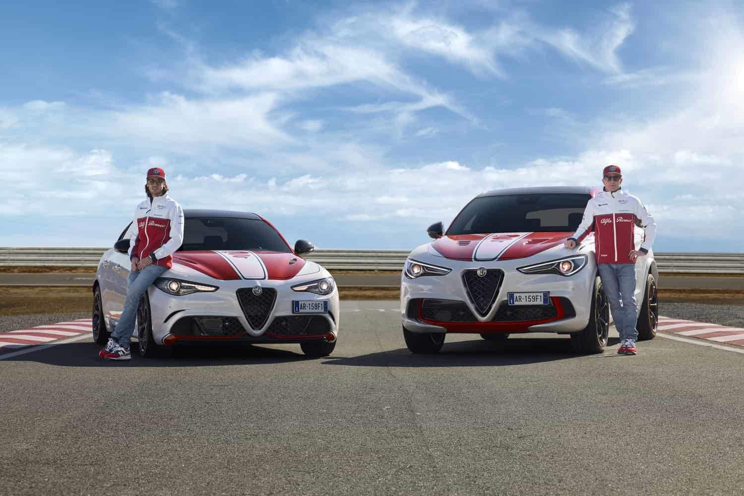 Giulia e Stelvio Quadrifoglio: le speciali a Ginevra