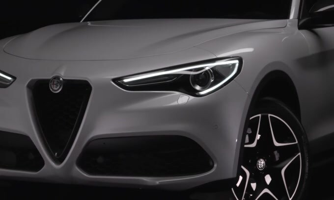 VIDEO: Alfa Romeo Stelvio Ti