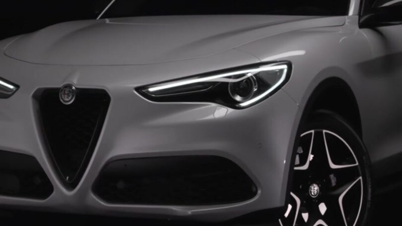 VIDEO: Alfa Romeo Stelvio Ti