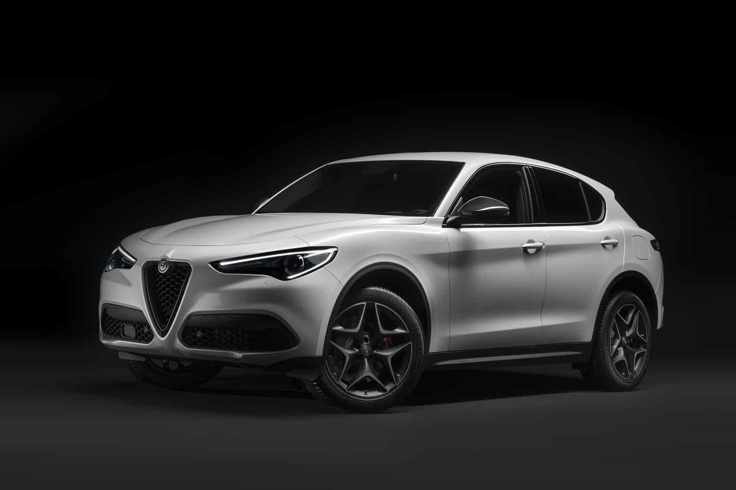 Alfa Romeo Stelvio Ti: SUV sportivo