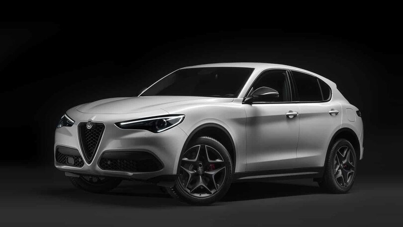 Alfa Romeo Stelvio Ti: SUV sportivo