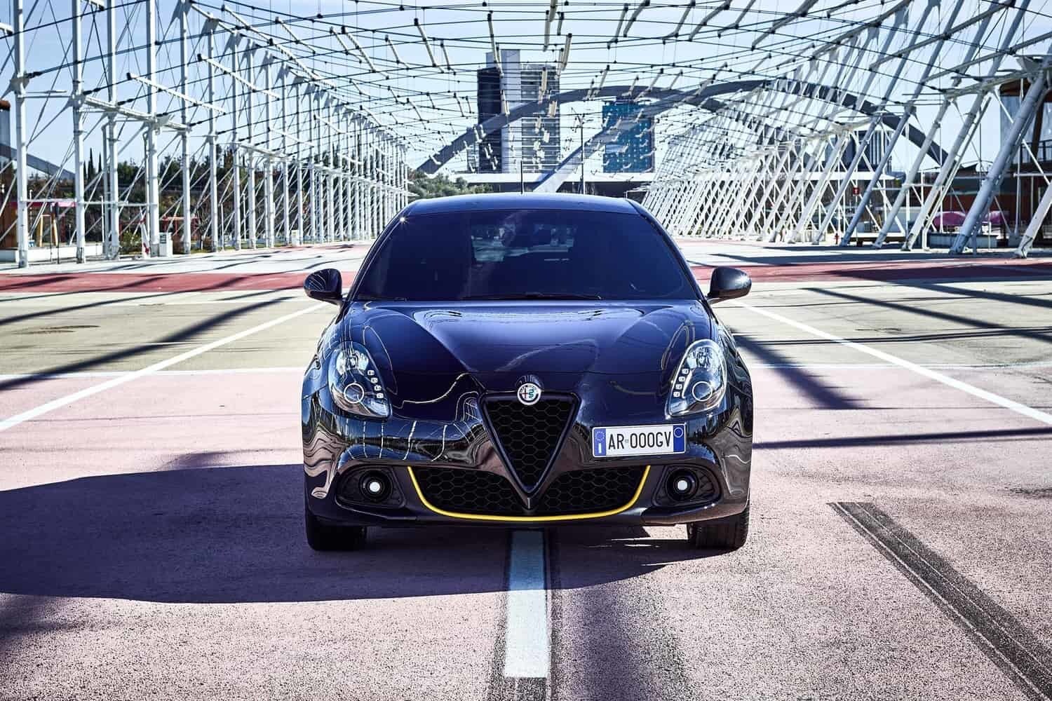 Giulietta Veloce ed Executive, l'Alfa batte due colpi