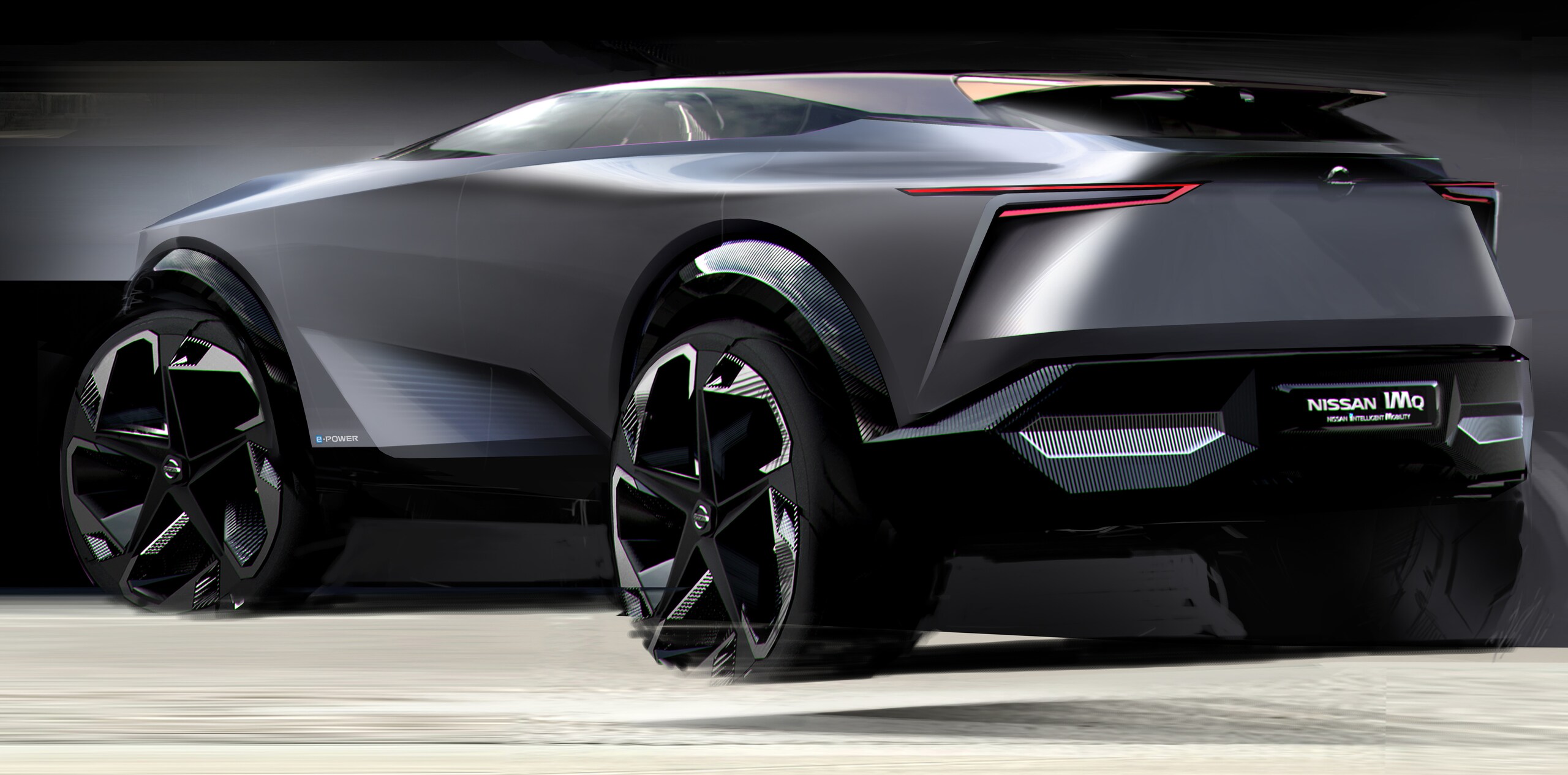 VIDEO: Nissan IMQ concept