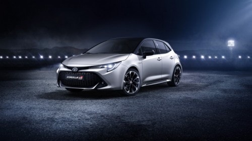 Ginevra: Nuova Toyota Corolla GR Sport e Trek al debutto