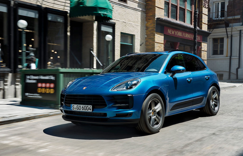 Porsche Macan, la prossima generazione sarà elettrica
