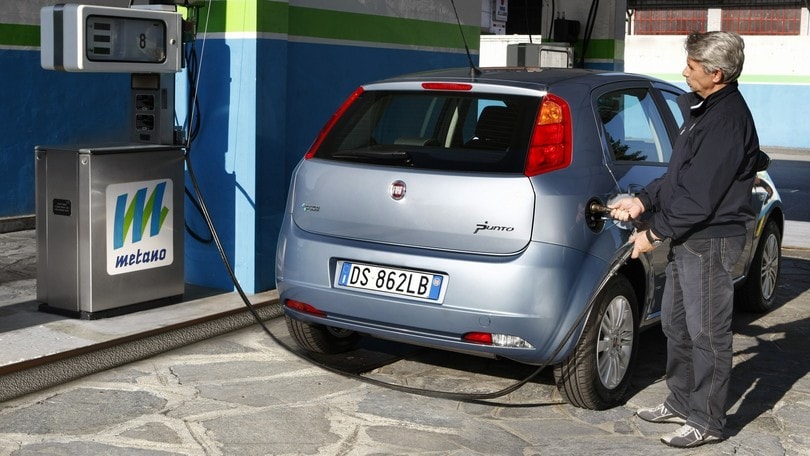 Self service a metano: presto operativo