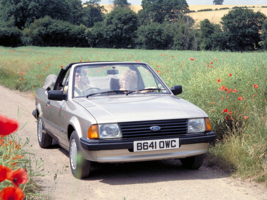 Auto dell'Anno - Albo d'oro 1981-1990