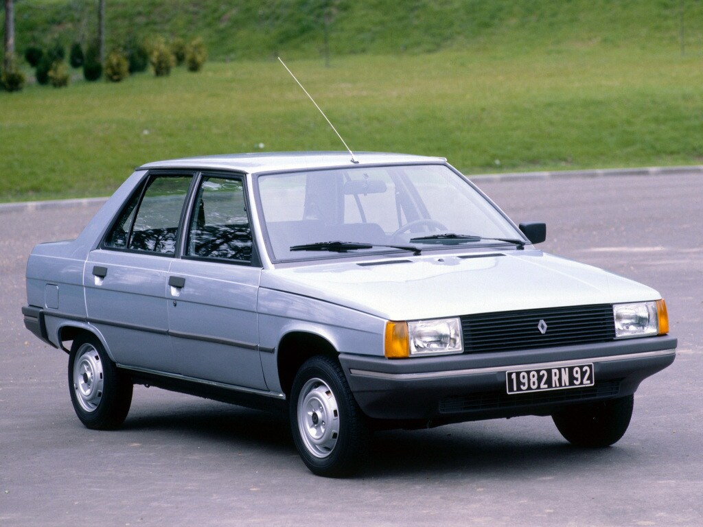 Auto dell'Anno - Albo d'oro 1981-1990