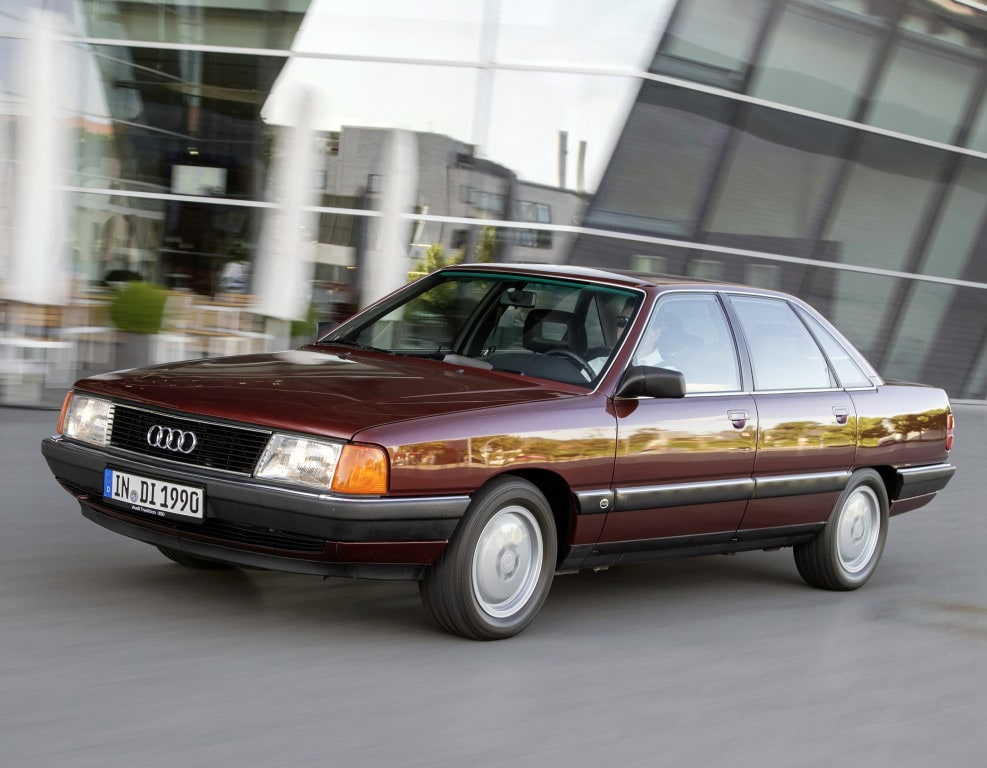 Auto dell'Anno - Albo d'oro 1981-1990