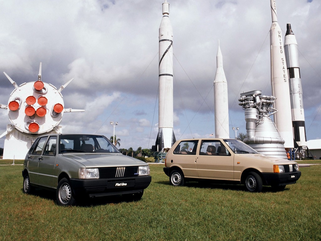 Auto dell'Anno - Albo d'oro 1981-1990