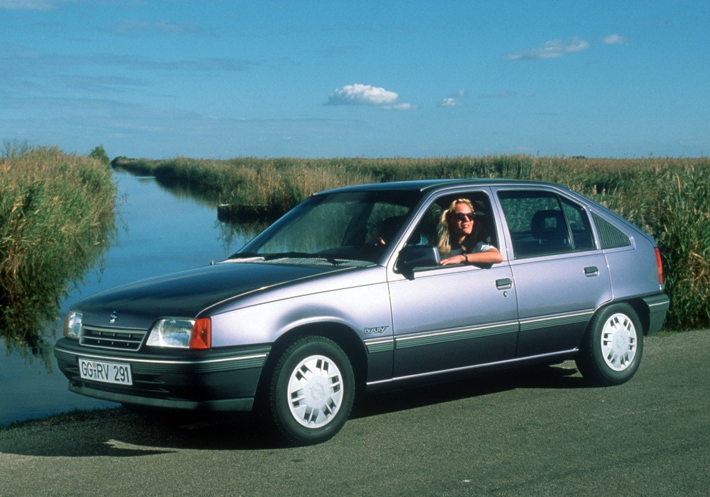 Auto dell'Anno - Albo d'oro 1981-1990