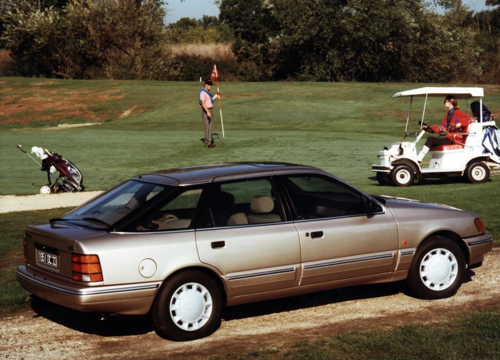 Auto dell'Anno - Albo d'oro 1981-1990