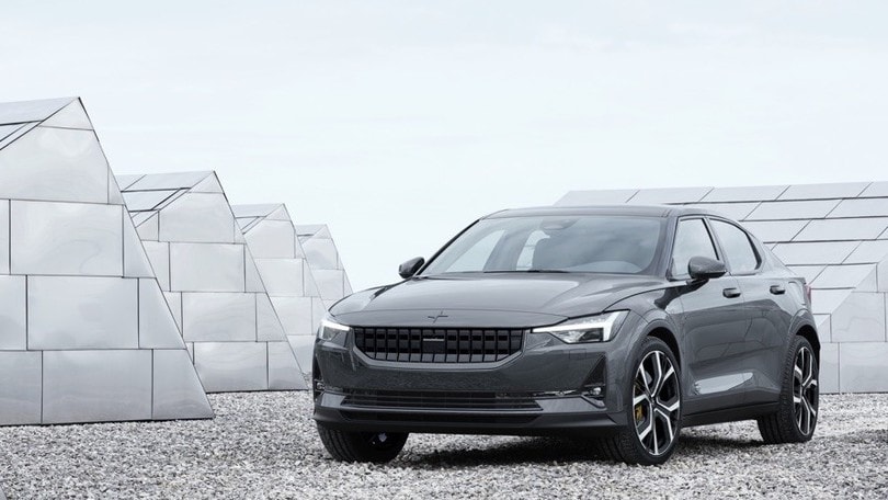 Polestar 2: foto