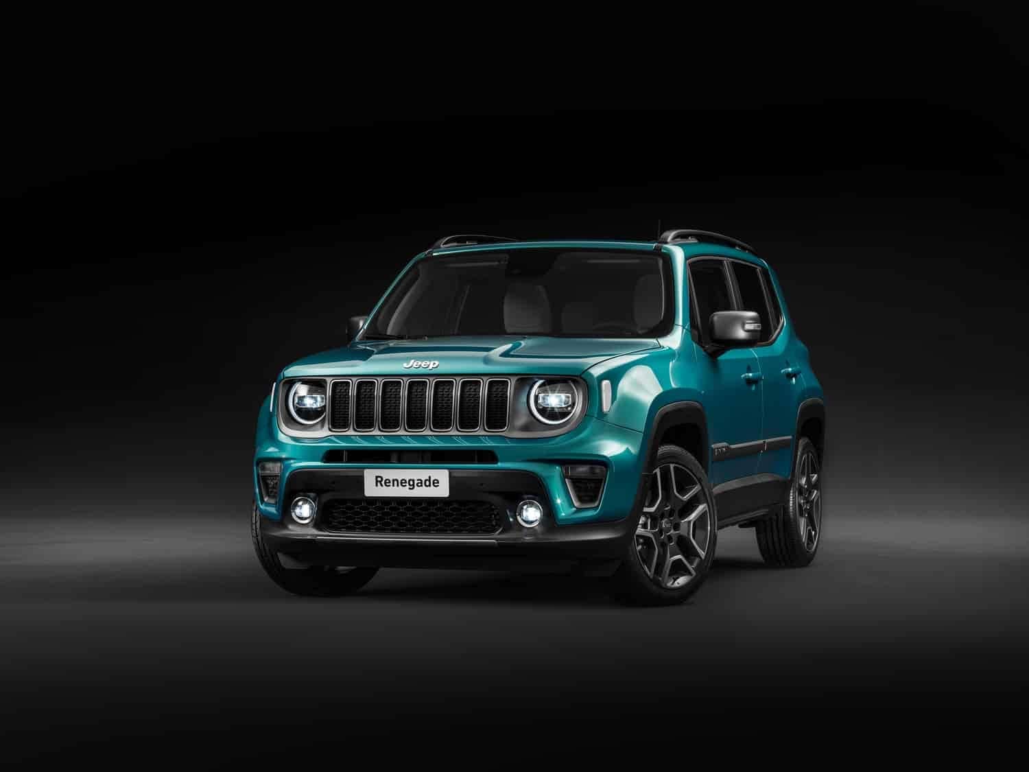 Jeep: la gamma S al GIMS con una sorpresa