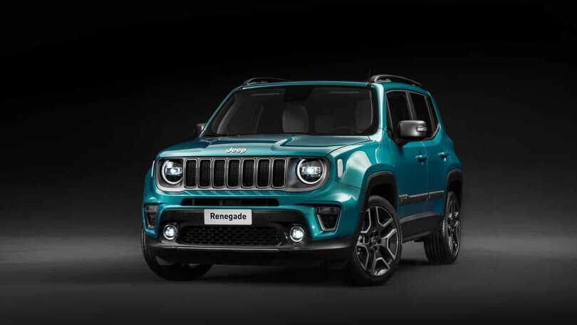Jeep: la gamma S al GIMS con una sorpresa