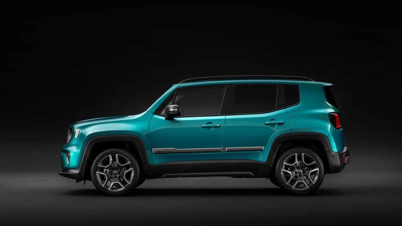 Foto: Jeep al Salone di Ginevra con la Serie S