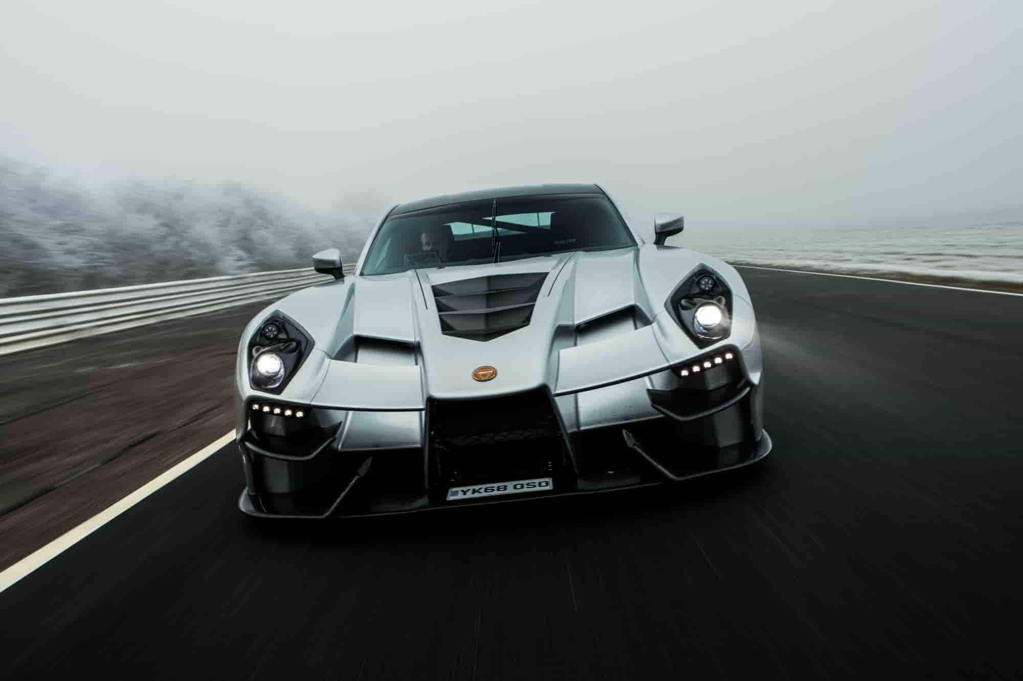 Ginetta, emozioni da corsa a Ginevra