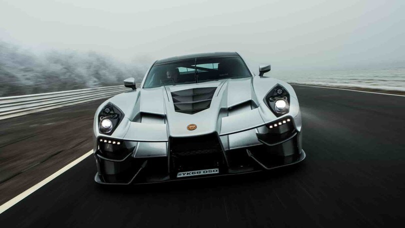 Ginetta, emozioni da corsa a Ginevra