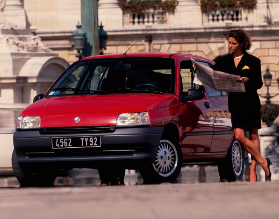Auto dell'Anno - Albo d'oro 1991-2000