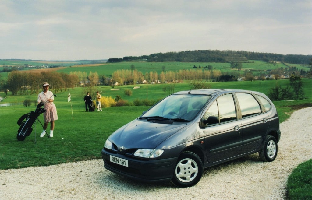 Auto dell'Anno - Albo d'oro 1991-2000