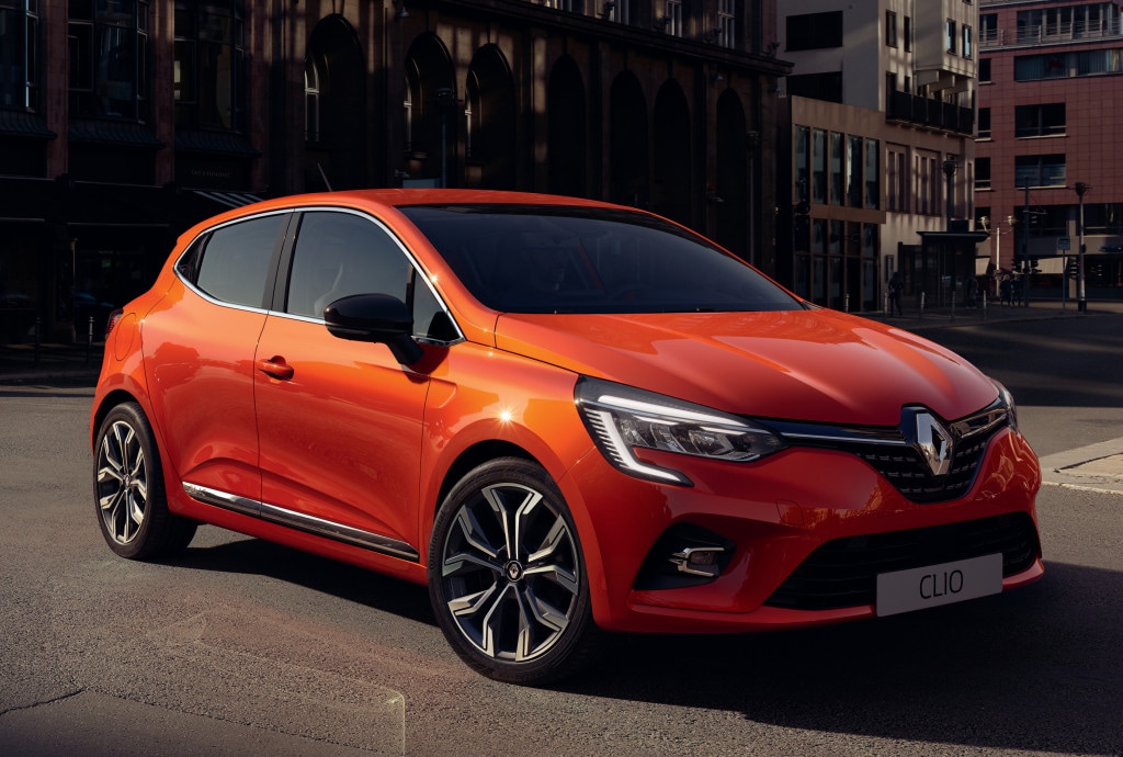Nuova Renault Clio, V generazione è anche ibrida