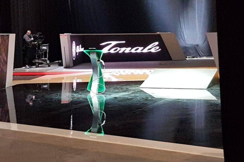 Alfa Romeo Tonale, ecco il c-SUV del Biscione