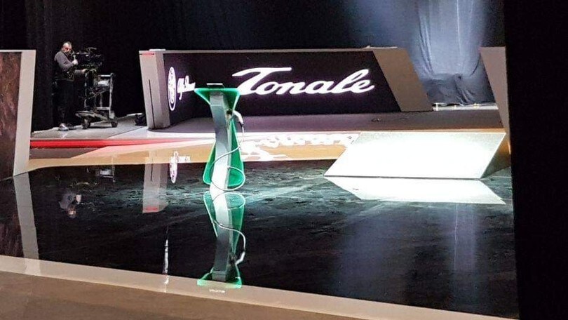 Alfa Romeo Tonale, ecco il c-SUV del Biscione