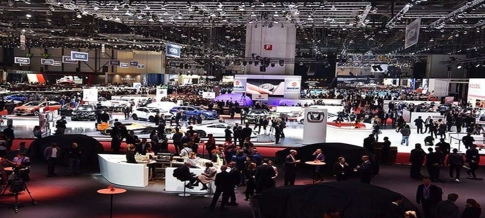 Salone di Ginevra 2019, l'ibrido è protagonista