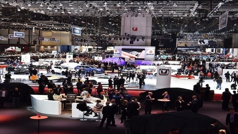 Salone di Ginevra 2019, l'ibrido è protagonista