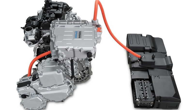 e-Power, Nissan punta sul range extender elettrificato