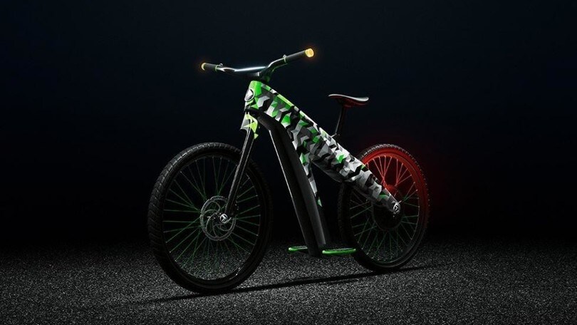 Skoda Klement, l'e-bike per la mobilità urbana
