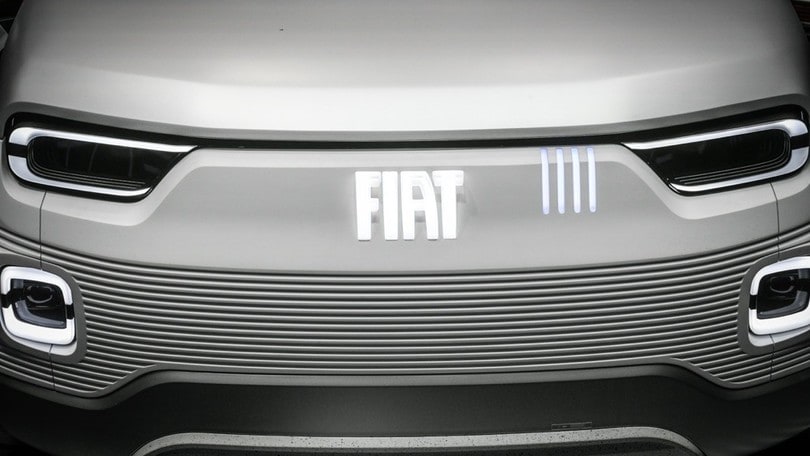 Fiat Centoventi Concept: foto