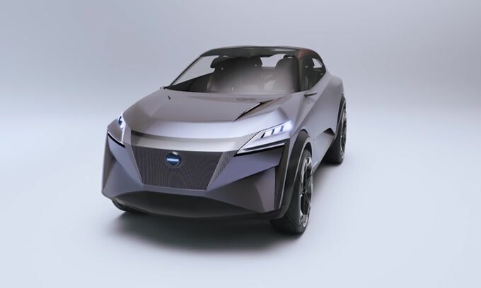 Video: la Nissan IMQ a Ginevra