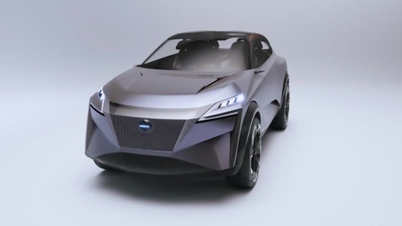 Video: la Nissan IMQ a Ginevra