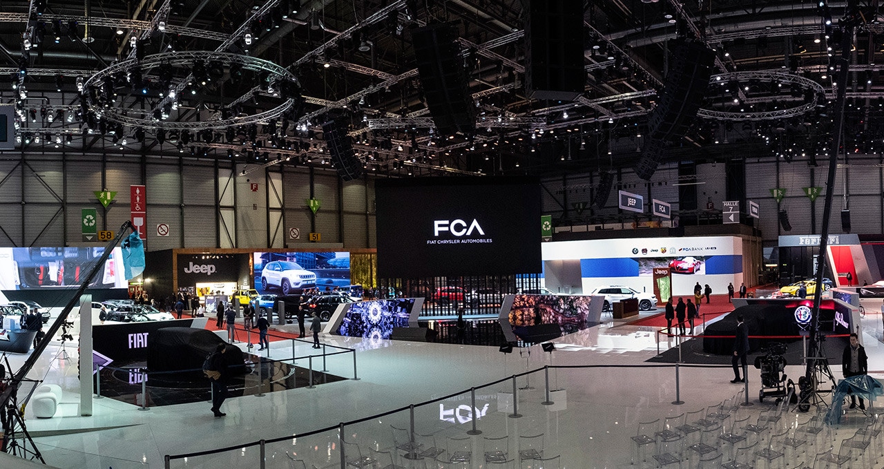 Manley: "FCA prosegue con il piano Italia"