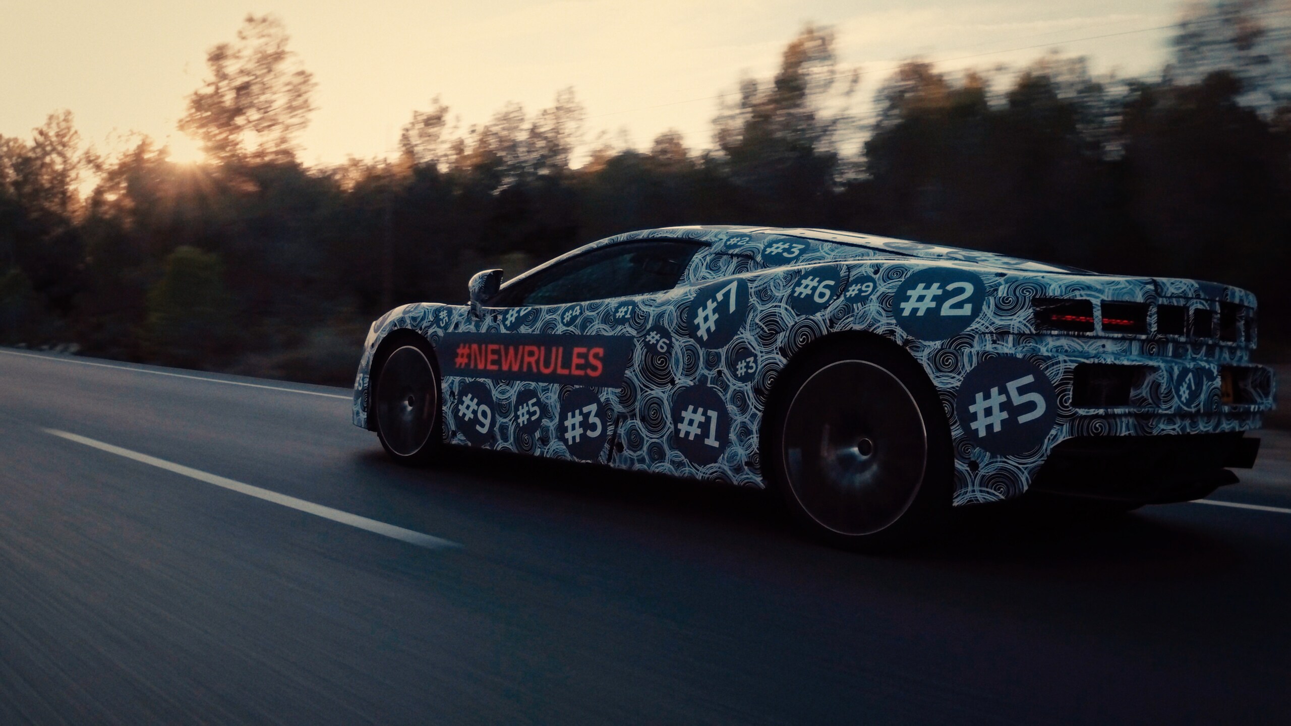 McLaren, a Ginevra annunciata la nuova Grand Tourer