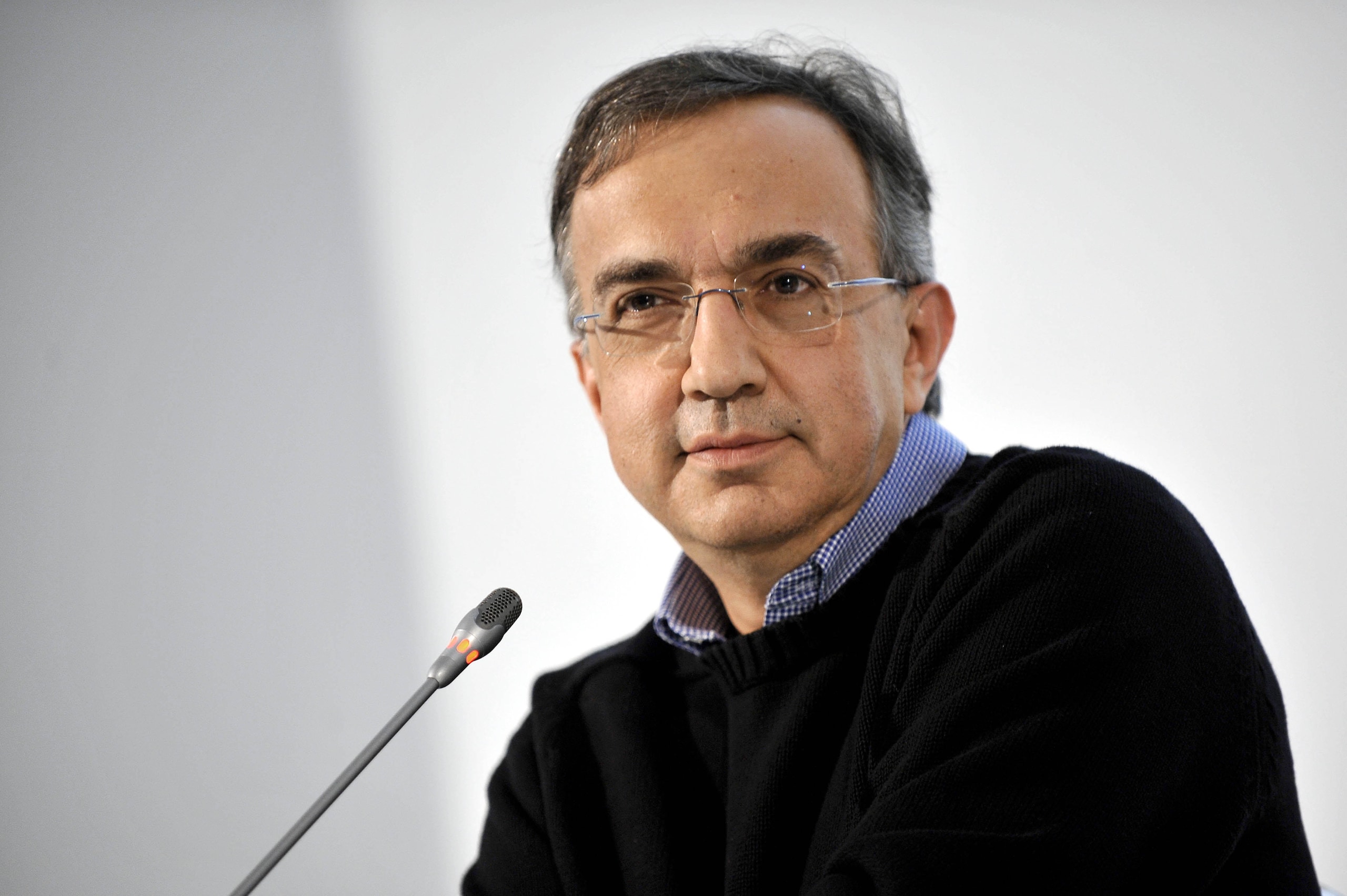 Marchionne nominato Wolrd Car Person of The Year 2019