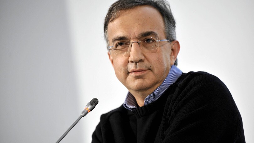 Marchionne nominato Wolrd Car Person of The Year 2019