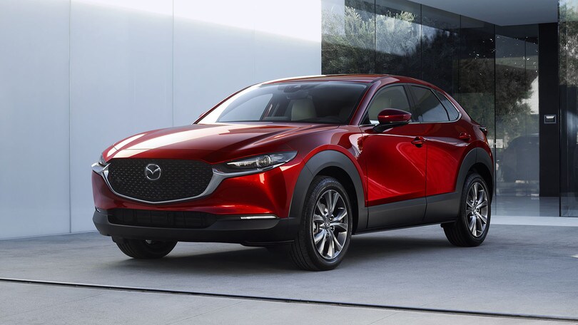 Salone di Ginevra: Mazda CX-30, crossover compatto