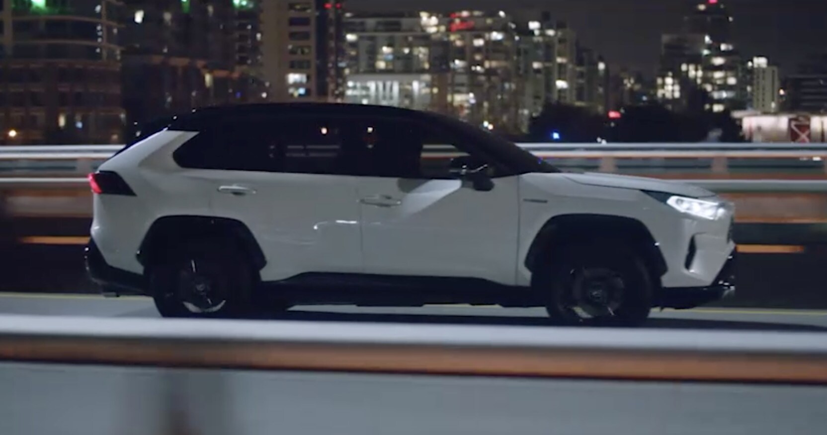 Salone di Ginevra 2019: nuova Toyota Rav4