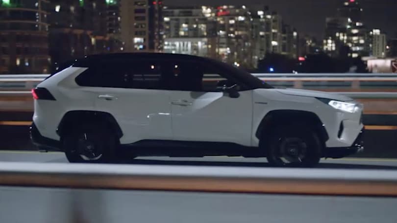 Salone di Ginevra 2019: nuova Toyota Rav4