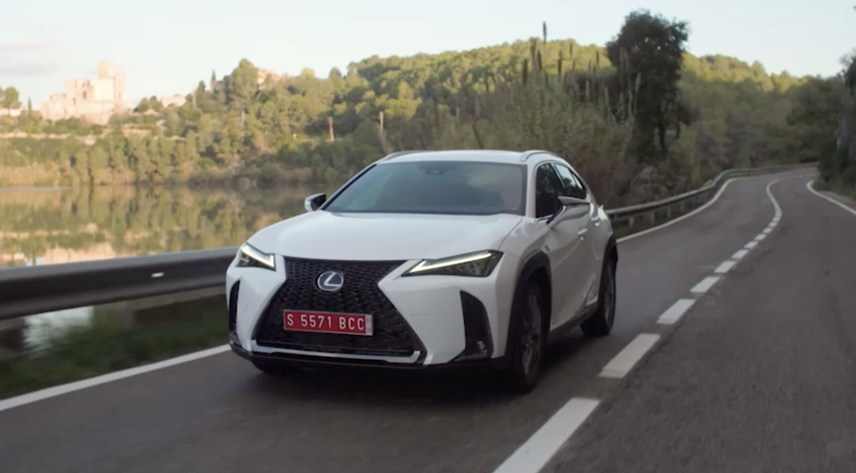 Salone di Ginevra 2019: la Lexus UX