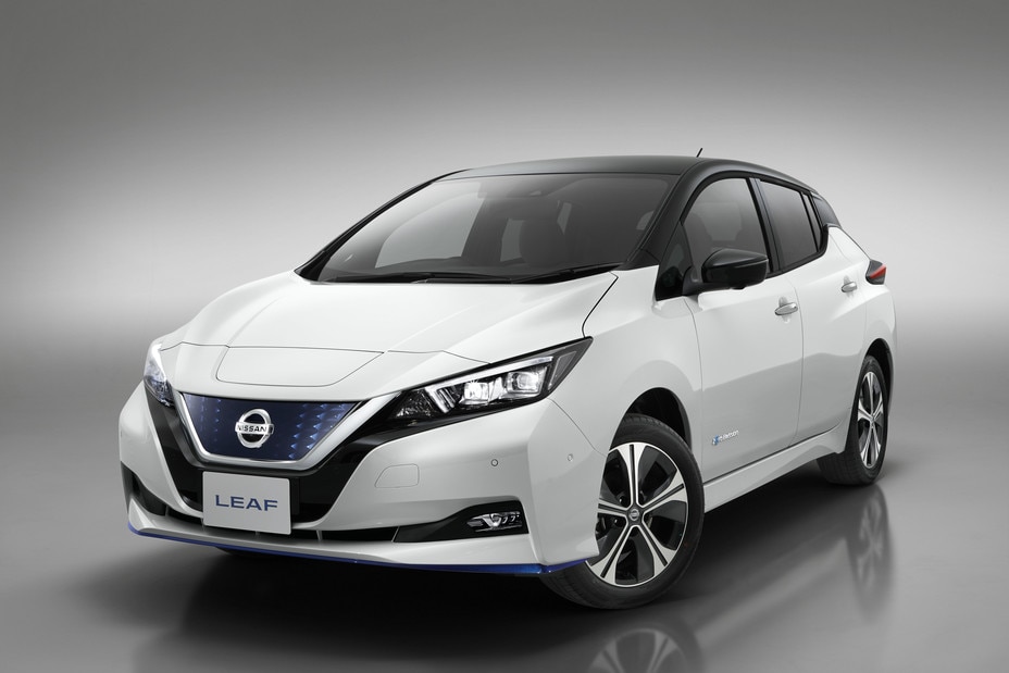 Nissan Leaf, l'elettrica diventa rifugio in caso di emergenza