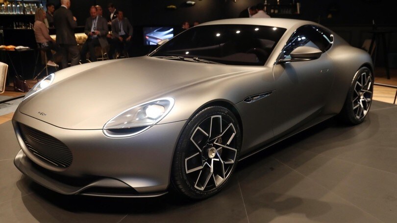 Piech Mark Zero con le super-batterie a Ginevra